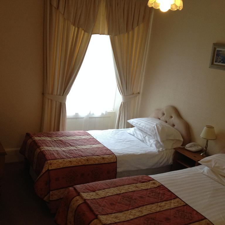 Gilsland Hall Hotel Карлайл Номер фото