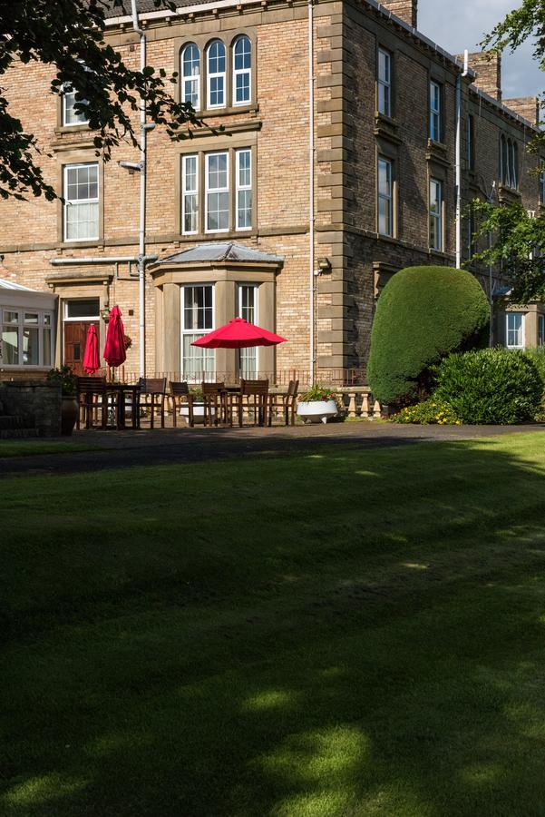 Gilsland Hall Hotel Карлайл Экстерьер фото