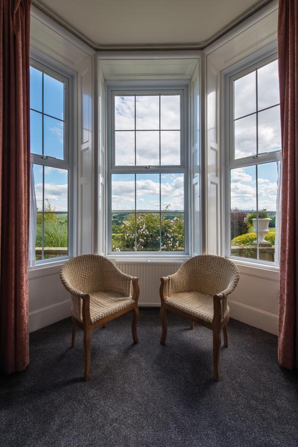 Gilsland Hall Hotel Карлайл Экстерьер фото