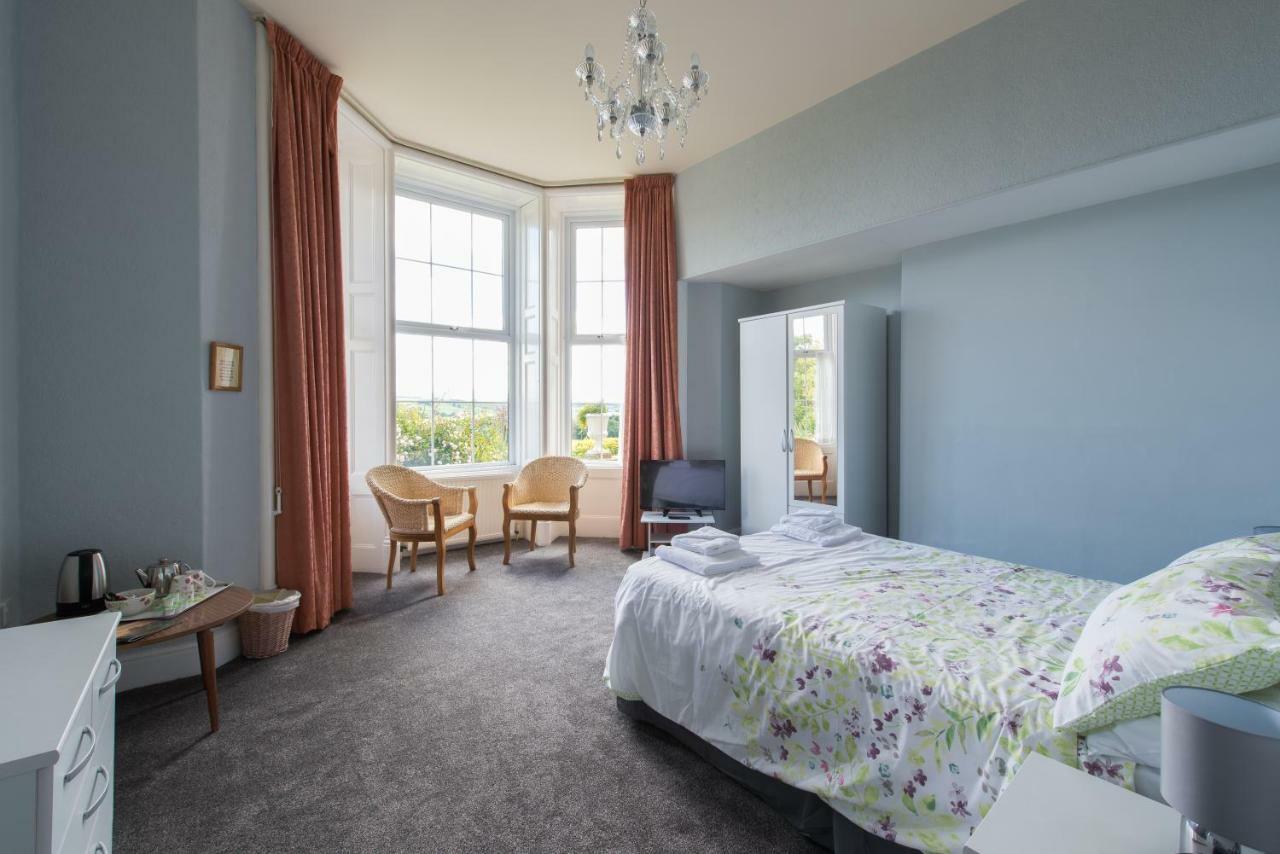 Gilsland Hall Hotel Карлайл Экстерьер фото
