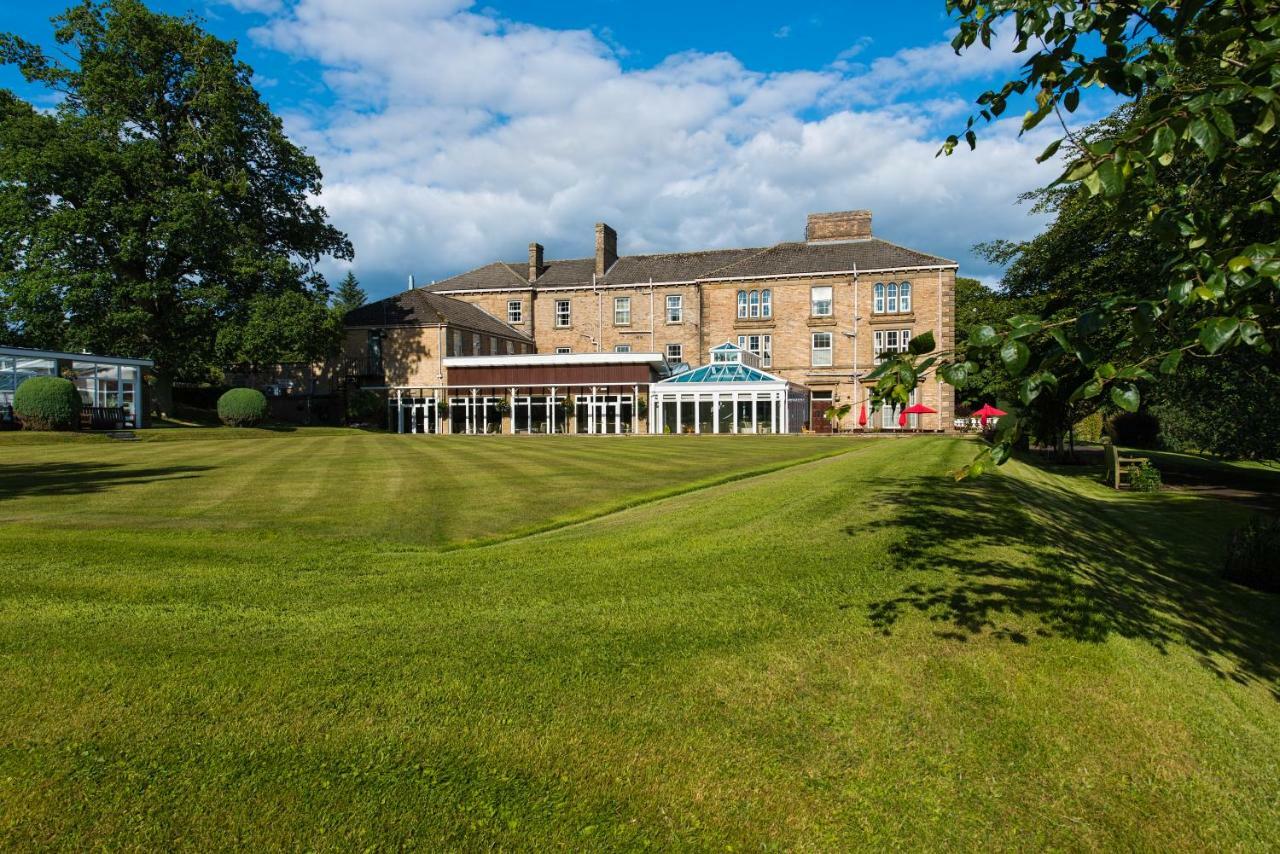 Gilsland Hall Hotel Карлайл Экстерьер фото